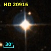 HD  20916