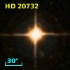 HD  20732