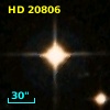 HD  20806