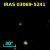 IRAS 03069-5241