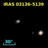 IRAS 03136-5139
