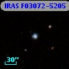 IRAS F03072-5205