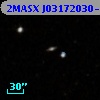 2MASX J03172030-5311009