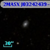 2MASX J03242439-5242489