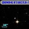 [DEM94] 031027.9-530510