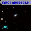 6dFGS gJ030728.9-522001