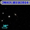 2MASX J03163914-5328038