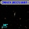 2MASX J03251607-5247086