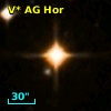 V* AG Hor