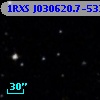 1RXS J030620.7-533656