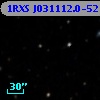1RXS J031112.0-521932