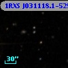 1RXS J031118.1-525033