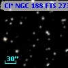 Cl* NGC  188    FTS     273