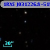 1RXS J031226.8-515010
