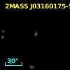 1RXS J031603.2-514244