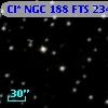 Cl* NGC  188    FTS     234