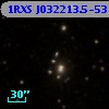 1RXS J032213.5-531041