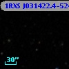 1RXS J031422.4-524013