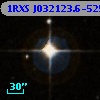 1RXS J032123.6-525116