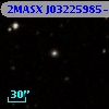 2MASX J03225985-5306583