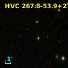 HVC 267.8-53.9+270