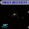 2MASX J03234277-5242521