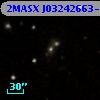 2MASX J03242663-5238049