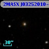 2MASX J03252010-5232057