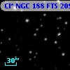 Cl* NGC  188    FTS     209