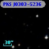 PKS J0303-5236