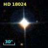 HD  18024