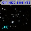 Cl* NGC  188    FTS     203