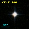 CD-51   700