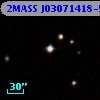 2MASS J03071418-5148183