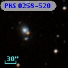 PKS 0258-520