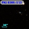 PKS 0308-513
