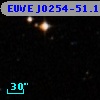 EUVE J0254-51.1