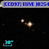 [CCD97] EUVE J0254-511 1