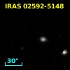 IRAS 02592-5148