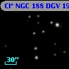 Cl* NGC  188    DGV    1516