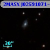 2MASX J02591071-5220087