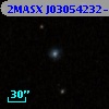 2MASX J03054232-5047150
