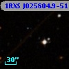 1RXS J025804.9-511125