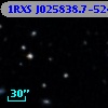 1RXS J025838.7-524001