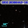1RXS J030044.9-501800