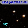 1RXS J030735.7-511903