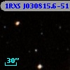 1RXS J030815.6-511542