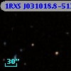 1RXS J031018.8-512700
