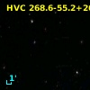 HVC 268.6-55.2+264