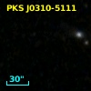 PKS J0310-5111